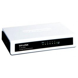 Switch  TP-Link TL-SF1005D 5x10/100Mb