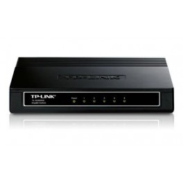 Switch  TP-Link TL-SG1005D 5x10/100/1000Mb