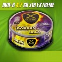 DVD+R EXTREME 16x 4,7GB (Cake 25)