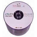 DVD-R TITANUM 8x 4,7GB (Spindle 100)