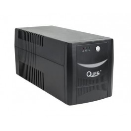 UPS Quer Micropower 1000 (offline, 1000VA / 600W 4xSCHUKO)