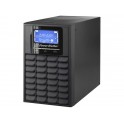 UPS POWER WALKER ON-LINE 1000VA 3X IEC OUT, USB/RS-232, LCD,