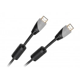 Kabel HDMI - HDMI 5m. 1.4 ethernet Cabletech standard
