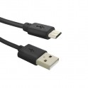 Kabel USB Qoltec AM / micro USB BM | 5P | 0,5m