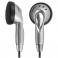 Titanum Słuchawki douszne stereo TH101 srebrno-czarne