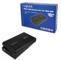 Obudowa HDD LogiLink UA0082 3,5" SATA HDD USB 2.0