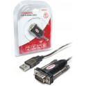 Adapter Unitek USB 2.0 do RS-232 Y-105