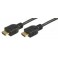Kabel HDMI LogiLink CH0036 v1.4 GOLD, 1,5 m