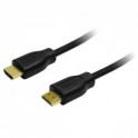 Kabel HDMI LogiLink CH0053 v1.4 GOLD, 10m