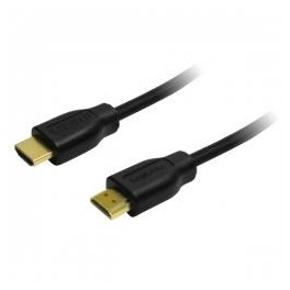 Kabel HDMI LogiLink CH0054 v1.4 GOLD, 15 m 