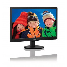 Monitor LCD Philips 18,5" LED 193V5LSB2/10