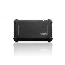NATEC CZYTNIK KART ALL-IN-ONE BEETLE SDHC USB 2.0