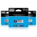 Pendrive GOODRAM Twister 32GB USB 3.0 BLACK